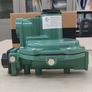 Regulador de seguridad original R622-DFF DN15 de baja reducción - Product Image 5