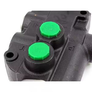 วาล์วควบคุมทิศทาง P80-LDG-U78-OT |   โรงงานผลิต วาล์วไฮดรอลิกคุณภาพคุ้มราคา - Product Image 4