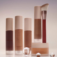 Fond de teint liquide de marque propre OEM, couvrance totale, fini mat, longue tenue, imperméable, contrôle du sébum, cosmétiques de maquillage professionnels