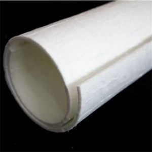 Couverture en feutre d'aérogel en gros, <span class=keywords><strong>épaisseur</strong></span> 3-10 mm, classe A, ignifuge, résistante aux hautes températures, industrielle - Product Image 6