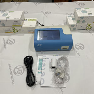 Getein 1100 Blood <strong>Reagent</strong> Card Immunoassay System with Rapid Detection &amp; Quantitative Analysis Class II <strong>Medical</strong> Device - Product Image 1