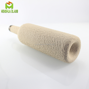 Custom <strong>Special</strong> Shape Retro Style 75cl 750ml 25oz Liquor Wine Glass <strong>Bottle</strong> <strong>Champagne</strong> Rim Spirits Glass <strong>Bottle</strong> - Product Image 3