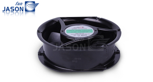 Quạt làm mát 172*150*51mm 12V/24V/48V/350cfm/4000rpm/3500 rpm DC Quạt hướng trục - Product Image 4