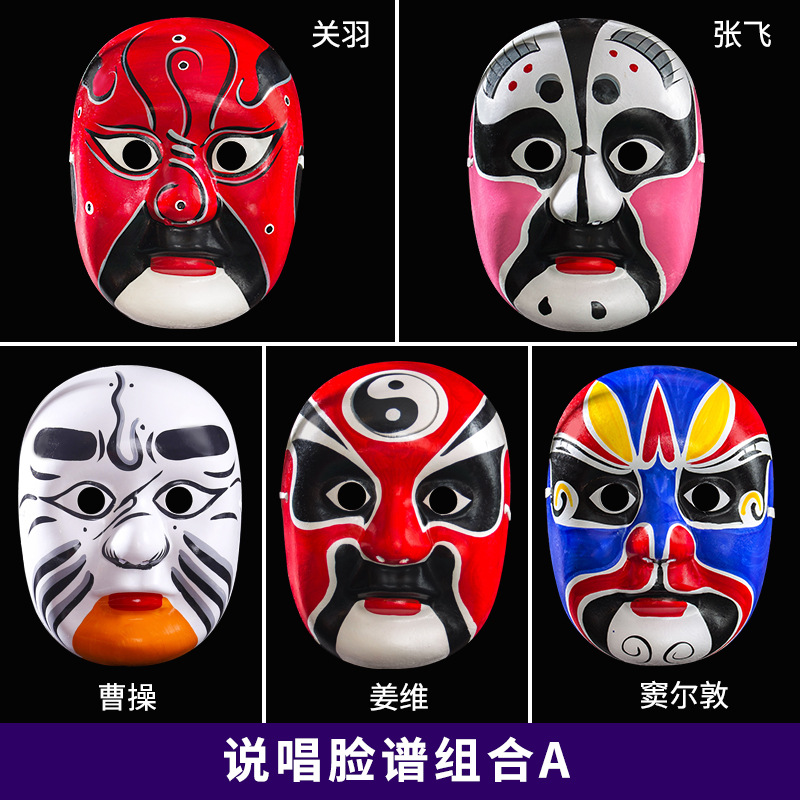 Rap Mask Group