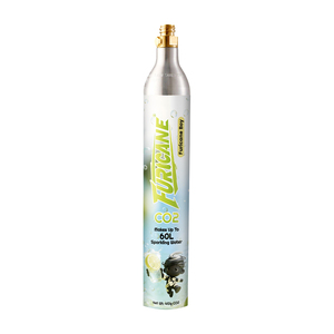 Bombola di <span class=keywords><strong>Gas</strong></span> CO2 per Acqua Frizzante di Grado Alimentare Disponibile OEM - Product Image 1
