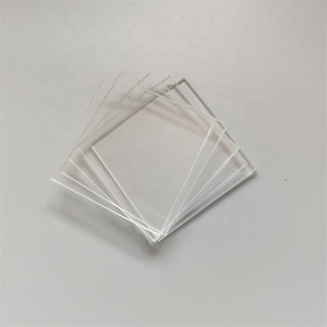 Lámina <span class=keywords><strong>de</strong></span> <span class=keywords><strong>Vidrio</strong></span> Borosilicato 3.3 Templado a Medida, Resistente al Calor, para Uso en Estufas, <span class=keywords><strong>Vidrio</strong></span> <span class=keywords><strong>de</strong></span> Visión Visible - Product Image 1