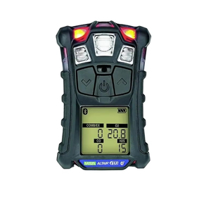 Gốc MSA altair 4xr gas xách tay màn hình 4-gas phát hiện (LEL, O2, H2S, co) - Product Image 1