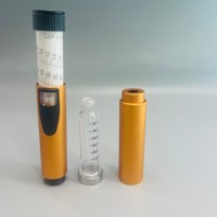 Stylo de beauté réutilisable V2, vente en gros, personnalisable en usine, pour usage en salon, faible MOQ, en vrac
