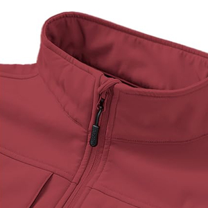 Comfortable Fit Wind Resistant Casual Sports <b>Men</b> Softshell <b>Jacket</b> Custom Color Breathable Fabric Outdoor Wear Softshell <b>Jacket</b> - Product Image 6