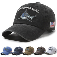 Casquette de baseball unisexe en polyester/coton, style vintage, sportif, avec logo brodé 3D personnalisé