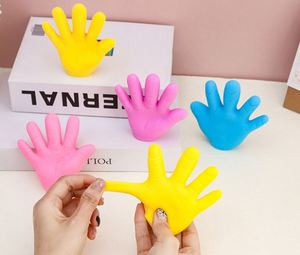 Jouet anti-stress créatif en caoutchouc souple 2024, jouet amusant à presser avec les mains et les doigts pour enfants et adultes âgés de 5 à 7 ans - Product Image 2