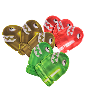 Sacchetti di Mylar stampati personalizzati commestibili riciclabili 3.5g lucidi - Product Image 3