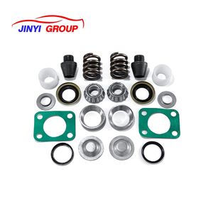 Kit de reconstrucción de sello de rodamiento de coche adecuado para Gm Chevy Dana 60 Dana 77-91 King Pins/706395x + 37302 + 37307 + 41886 + 706395 + 620180 + 37300 - Product Image 1