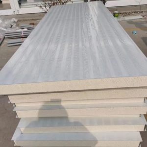 Cheap Price Pf Insulated Sandwich Wall Panels/<strong>Roof</strong> Sheets Malaysia - Product Image 2