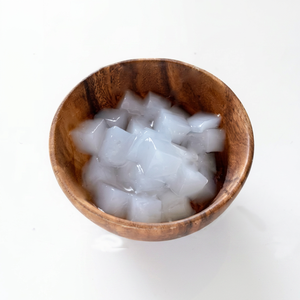 Fournisseur en gros de cubes de gelée de noix de coco Nata de Coco d'origine vietnamienne, produit de qualité alimentaire pour les marchés d'exportation internationaux - Product Image 1