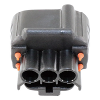 Connecteurs magnétiques Pogo 3 broches automobiles TE Butt Deutch 6248-5316 90980-11143 DJ7037F-2.2-21 Lamello pour moto
