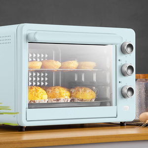 <span class=keywords><strong>KONKA</strong></span> – four électrique multifonction intelligent de grande capacité, 32l, double position de cuisson - Product Image 4