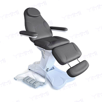 Fauteuil de soin spa avancé multifonctionnel chauffant, table cosmétique, équipement de salon, lits esthétiques, lit facial électrique