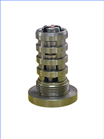 Válvula de Control de Ajuste del Árbol de Levas 06J109257B 06H109257B/C Compatible con Magotan, Tiguan, CC, Golf6, A4, A5, Q5, A6, Superb, Yeti, EA888 Gen2