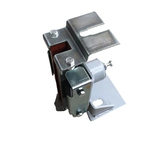 Zapata Guía para Elevador Mitsubishi, 90mm de Espaciado entre Orificios, Deslizante Metálica para Accesorios de Elevador - Product Image 4