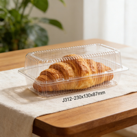 Boîtes d'emballage de boulangerie personnalisées de luxe à prix d'usine pour petites entreprises de pâtisserie