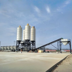 800 T/H Ingeniería Construcción Planta mezcladora de suelo estabilizada multifuncional y eficiente - Product Image 3