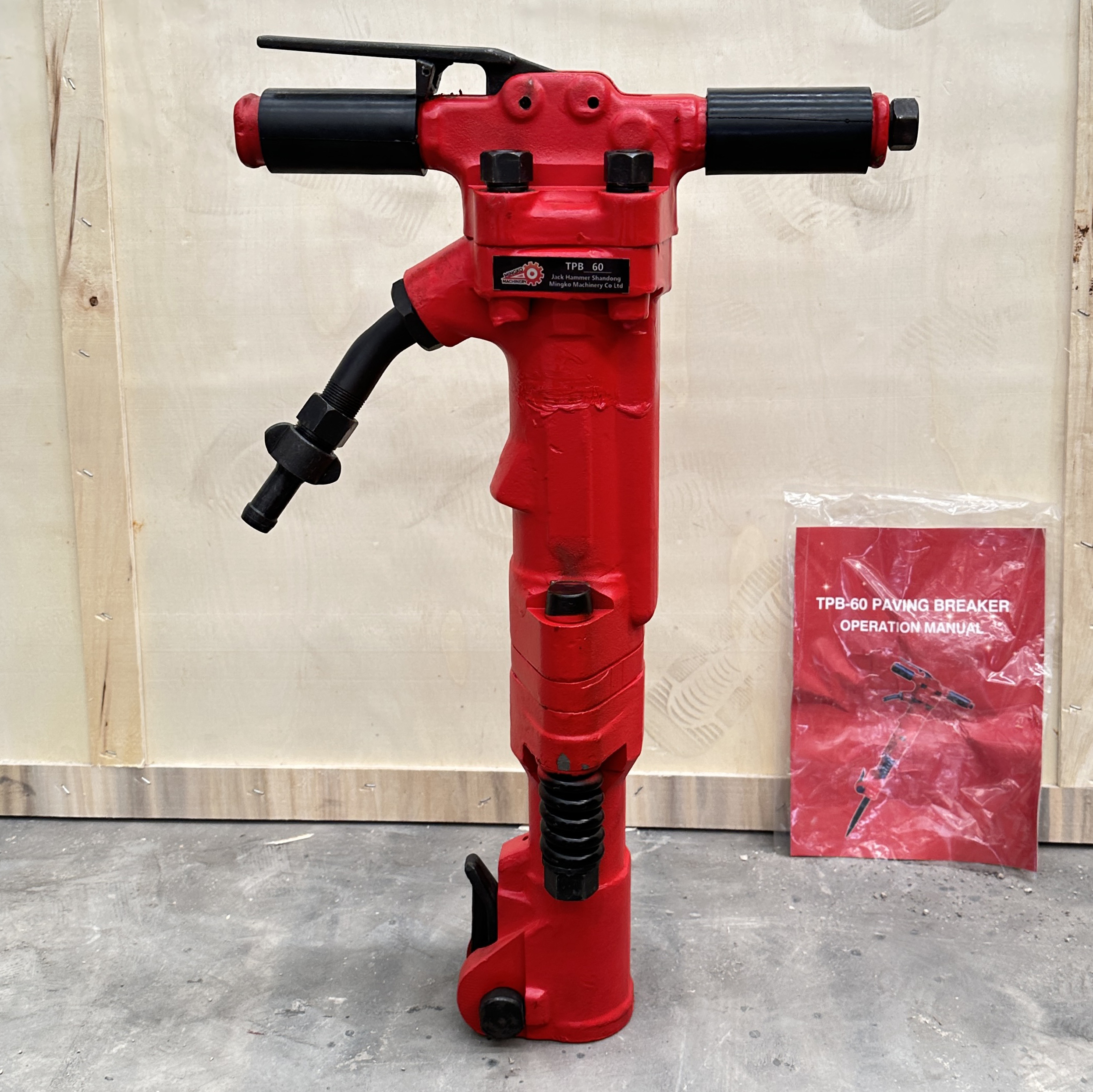 Pneumatic Jack Hammer for Better Quality Alibaba