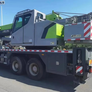 2018 שנה 30 טון עגורני משאית משומש 80% חדש 30 טון הידרו מנוף נייד למכירה - Product Image 5