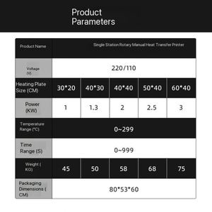 16x20 Pull Out Drawer <b>Swing</b> Away Garment t Shirt Printing Sublimation Heat Press Machine shoes heat press machine heat press sti - Product Image 3