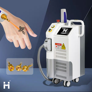 Macchina Laser per Rimozione <span class=keywords><strong>Tatuaggi</strong></span>, Sistema di Cancellazione Permanente per <span class=keywords><strong>Tatuaggi</strong></span> Sopracciglia, Laser Nd Yag Portatile a Impulsi Lunghi per Rimozione <span class=keywords><strong>Tatuaggi</strong></span> - Product Image 2