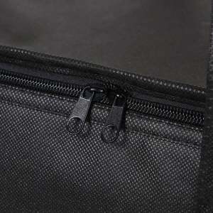 Sac isotherme pliable en aluminium recyclé, personnalisé, écologique, imperméable, à motif de dessin animé, pour le déjeuner, vente en gros - Product Image 5