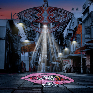 Ngoài trời 360W LED 6 gobo Logo chiếu không thấm nước IP65 chiếu ánh sáng giáng sinh quảng cáo ngoài trời ánh sáng - Product Image 4