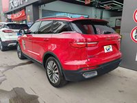 Подержанный Zotye T700 2018 1.8T Turbo Automatic Custom Edition, 5-местный внедорожник, R19, кожаные сиденья, панорамный люк, левый руль