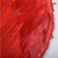 Ailes d'ange blanc, ailes d'ange en plumes, ailes de papillon pour fournitures de fête