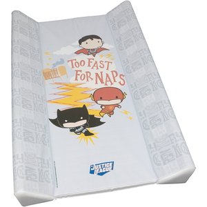 Tappetino per il cambio pannolini DC Comics Justice League con bordi rialzati 81x50x9,5 cm - Product Image 2