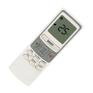 รีโมทคอนโทรล KTCL002 รุ่นใหม่สำหรับเครื่องปรับอากาศ CHUNLAN - Product Image 2