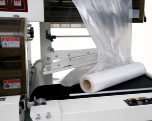 Máquina Automática para Envasado con Film Termoencogible, Máquina Automática de Sellado y Corte Tipo L para Cajas de Regalo y Bebidas - Product Image 6