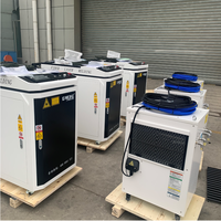 Gwehike — Machine à souder à main au Laser, 1000W, 1500W, 2000W