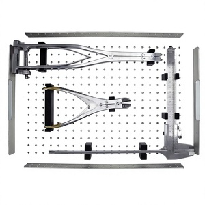 Juego de Instrumentos para Artrodesis Cervical Grip Surgical GS-DF-0010, Herramientas Quirúrgicas Manuales de Acero Inoxidable, Placa de Fijación para Cirugía General - Product Image 3