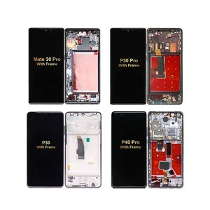 Display Lcd di ricambio originale per <span class=keywords><strong>Huawei</strong></span> P40 Pro + Mate 20 Lite <span class=keywords><strong>P20</strong></span> P30 P40 P50 P60 Pro Mate X3 20 50 10 Pro Lite P9 P10 - Product Image 2