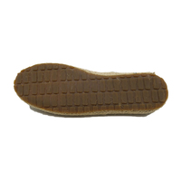 Sandales plates d'été HEVA pour hommes et femmes, chaussures en toile respirantes, confortables et légères, espadrilles
