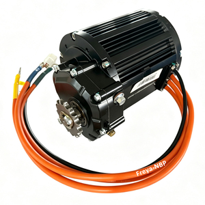 Nuevo <span class=keywords><strong>Motor</strong></span> QS <span class=keywords><strong>MOTOR</strong></span> QS138 90H V3 con Caja de Cambios 1:2.35, <span class=keywords><strong>Motor</strong></span> de Tracción Media de 72V 4000W Fardriver ND72680 para Scooters Eléctricos y Motocicletas - Product Image 1