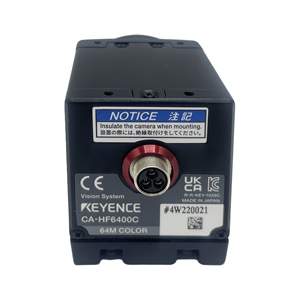 Controlador PLC, Sensor, Cabezal de Cámara, Nuevo y Original, CA-HF6400M - Product Image 1