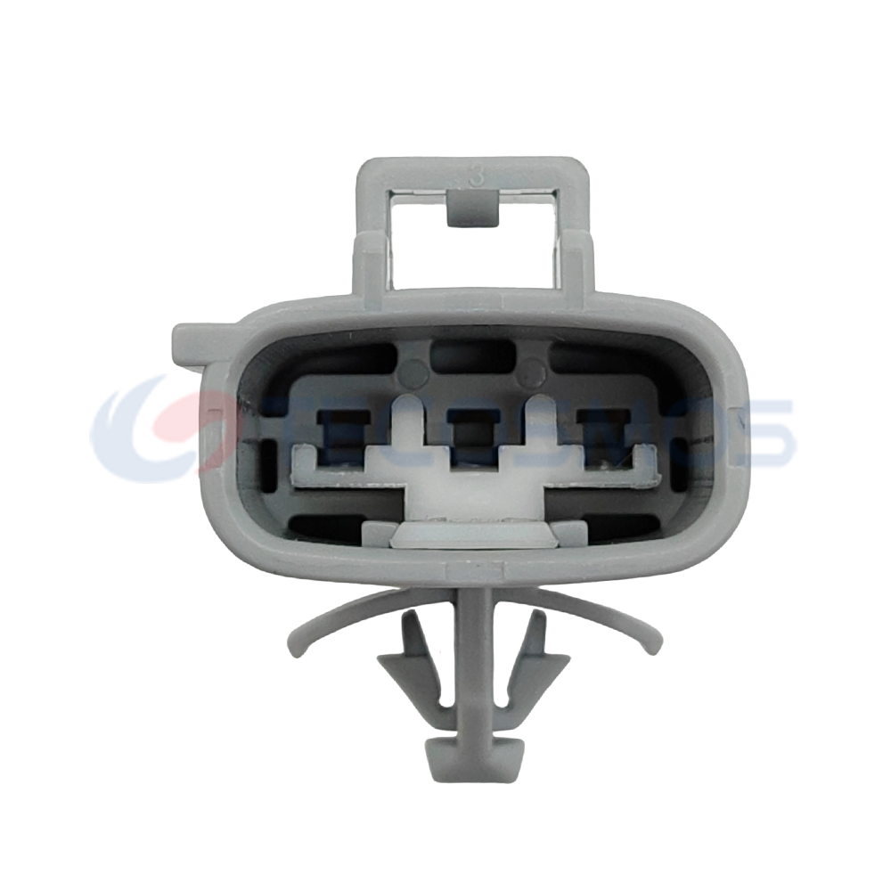 Automotive Waterproof Wiring Harness Connector Plug 3-pin Male 90980-11607 /CT3-0066G