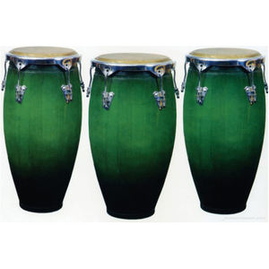 Instrumen Musik perkusi populer Drum Conga kayu - Product Image 6
