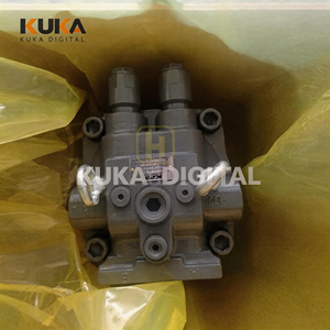 มอเตอร์ไฮดรอลิกแบบหมุน Zx200-3 ชุดมอเตอร์หมุน Zaxis 200lc อุปกรณ์หมุนพร้อมเกียร์บ็อกซ์ มอเตอร์ทดแทนสำหรับการหมุน - Product Image 2
