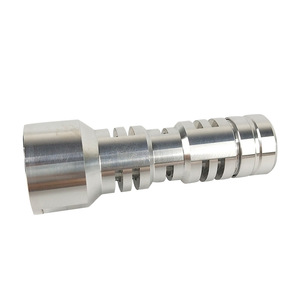 3/4/5 trục nguyên mẫu nhanh chóng <span class=keywords><strong>CNC</strong></span> chính xác các bộ phận kim loại tùy chỉnh Hợp kim nhôm phay biến các bộ phận dịch vụ gia công <span class=keywords><strong>CNC</strong></span> - Product Image 4