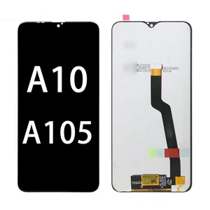 Écran tactile d'origine pour Samsung A10, compatible avec les téléphones mobiles Galaxy A10 A105 A10S A10E, remplacement de l'écran LCD pour la série Samsung A10 - Product Image 1