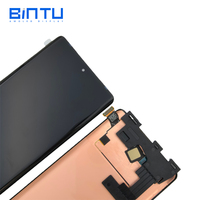 Panel Táctil de Pantalla OLED de Alta Calidad BINTU para vivo S16 Y78+ Y78 5G Y100 Y200 Y200 Pro Y300 Pro, Repuesto