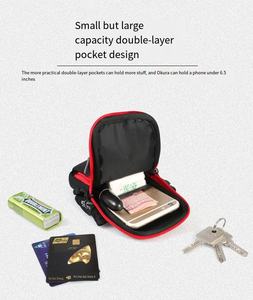 Sacs de téléphone portable Messenger Bag pour dames sacs à main en gros épaule portefeuille sacs à main - Product Image 6